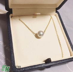 mikimoto珍珠項(xiàng)鏈多少錢？御木本基本款價(jià)格