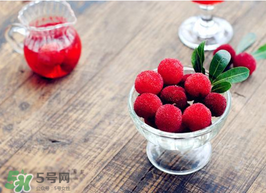 泡楊梅酒楊梅要洗嗎？泡楊梅酒楊梅要不要洗？