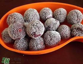 楊梅在冷凍室能放多久？楊梅冰凍后還能吃嗎？