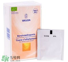 WELEDA維蕾德催奶茶有用嗎_有效果嗎？
