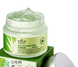 蘆薈面膜可以放冰箱嗎？蘆薈面膜可以在冰箱放多久