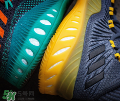 adidas crazy explosive2017怎么樣？阿迪達(dá)斯維金斯籃球鞋測評(píng)