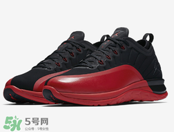 jordan trainer prime flu game喬丹訓(xùn)練鞋黑紅配色多少錢？