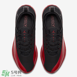 jordan trainer prime flu game喬丹訓(xùn)練鞋黑紅配色多少錢？