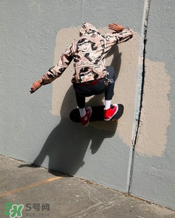 supreme thrasher2017聯(lián)名款式有哪些_好看嗎？