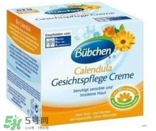 bubchen寶比珊金盞花面霜怎么樣_好用嗎？