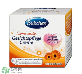 bubchen寶比珊金盞花面霜怎么樣_好用嗎？