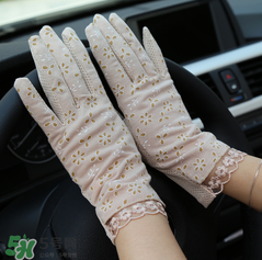 防曬手套什么牌子好？防曬手套什么材質(zhì)好