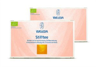 WELEDA維蕾德催奶茶有用嗎_有效果嗎？