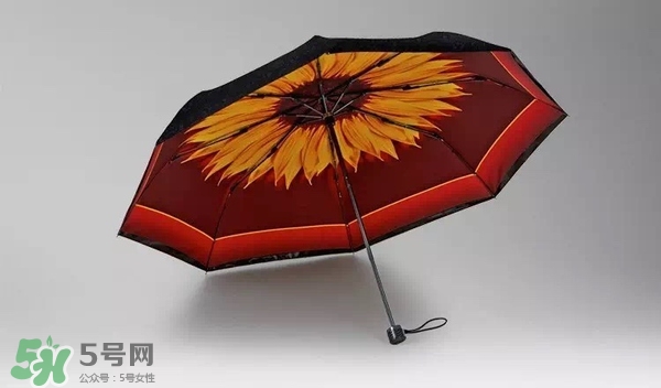 防曬傘什么牌子好？防曬傘品牌推薦