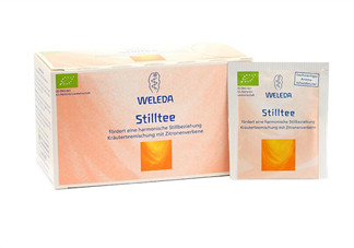 WELEDA維蕾德催奶茶怎么喝 維蕾德下奶茶怎么沖？