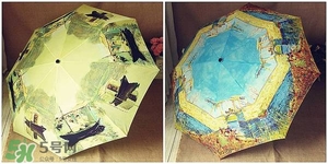 太陽傘什么牌子好？太陽傘品牌推薦