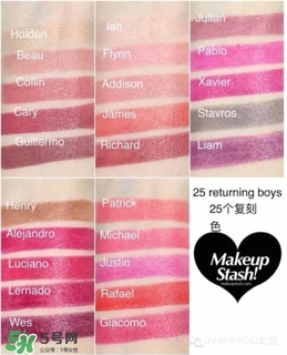 tf口紅lips boys試色,tf口紅boys系列試色 tf口紅lips boys試色,tf口紅boys系列試色