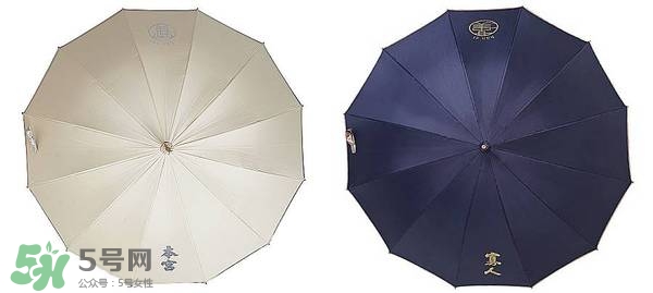 太陽傘什么牌子好？太陽傘品牌推薦