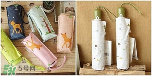 太陽傘什么牌子好？太陽傘品牌推薦