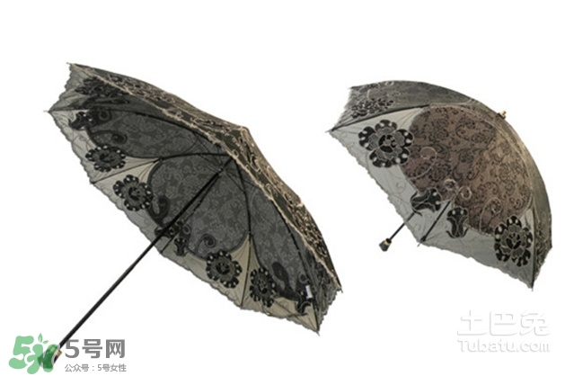 太陽傘什么牌子好？太陽傘品牌推薦