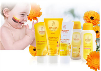 WELEDA維蕾德嬰兒按摩油怎么用_好不好？