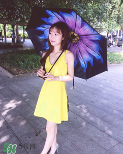 蕉下太陽傘怎么樣？蕉下小黑傘防曬效果好嗎？