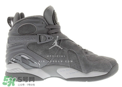 air jordan 8 cool grey多少錢？aj8酷灰配色專柜價(jià)格