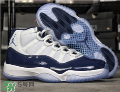 air jordan 11 midnight navy多少錢？aj11午夜藍(lán)專柜價(jià)格