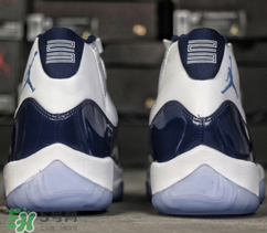 air jordan 11 midnight navy多少錢？aj11午夜藍(lán)專柜價(jià)格