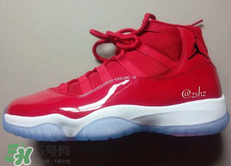 air jordan 11 gym red多少錢？aj11安東尼紅專柜價格
