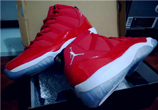 air jordan 11 gym red多少錢？aj11安東尼紅專柜價格
