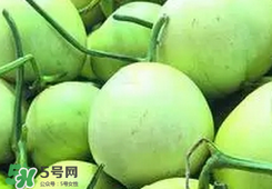 甜瓜怎么挑？甜瓜挑選方法