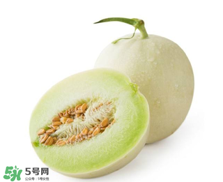 甜瓜怎么挑？甜瓜挑選方法