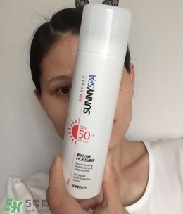 sunnyspa水晶防曬噴霧多少錢_專柜價格 sunnyspa水晶防曬噴霧多少錢_專柜價格