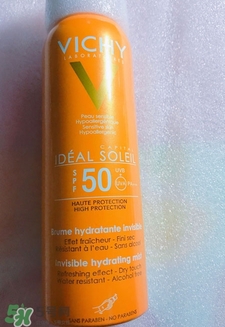 薇姿優(yōu)護(hù)清透防曬噴霧怎么樣_好用嗎 薇姿優(yōu)護(hù)清透防曬噴霧怎么樣_好用嗎