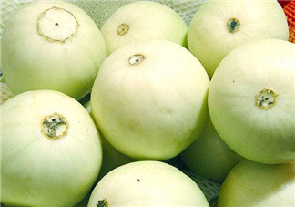 甜瓜怎么挑？甜瓜挑選方法