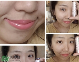 佰草集口紅怎么樣？佰草集口紅色號試色