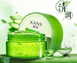 蘆薈膠可以敷著過夜嗎？蘆薈膠要洗嗎？