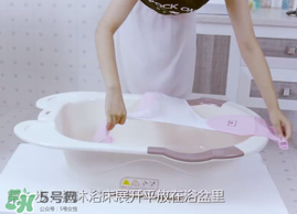 嬰兒浴盆浴網(wǎng)怎么安裝？嬰兒浴盆浴網(wǎng)安裝說明
