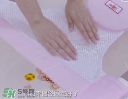 嬰兒浴盆浴網(wǎng)怎么安裝？嬰兒浴盆浴網(wǎng)安裝說明