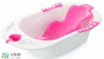 嬰兒浴盆怎么用？嬰兒浴盆使用方法說明