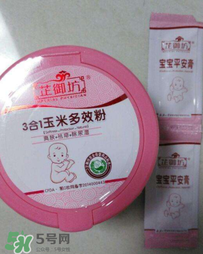 爽身粉可以擦臉上嗎？臉上可不可以涂爽身粉？