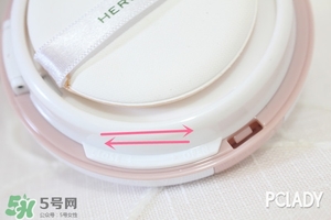 佰草集氣墊cc色號(hào)試色 佰草集氣墊cc霜試色圖