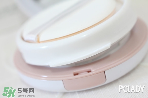 佰草集氣墊cc色號(hào)試色 佰草集氣墊cc霜試色圖