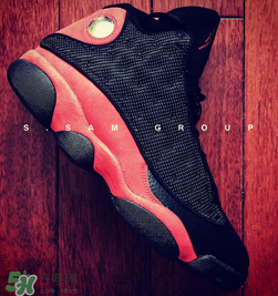 air jordan 13 bred多少錢？aj13黑紅配色專柜價格