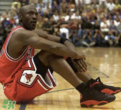 air jordan 13 bred多少錢？aj13黑紅配色專柜價格