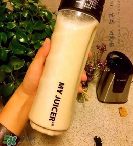 my juicer可以榨豆?jié){嗎？my juicer如何榨豆?jié){？