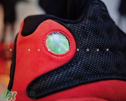 air jordan 13 bred什么時候發(fā)售？aj13黑紅配色發(fā)售時間