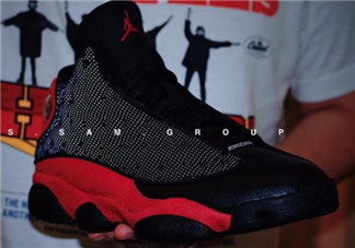 air jordan 13 bred什么時候發(fā)售？aj13黑紅配色發(fā)售時間