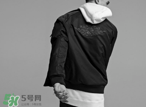 jordan brand2017秋季服裝系列款式有哪些_好看嗎？