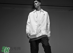 jordan brand2017秋季服裝系列款式有哪些_好看嗎？