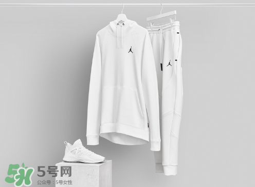 jordan brand2017秋季服裝系列款式有哪些_好看嗎？