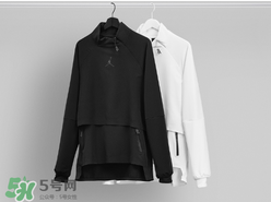 jordan brand2017秋季服裝系列款式有哪些_好看嗎？