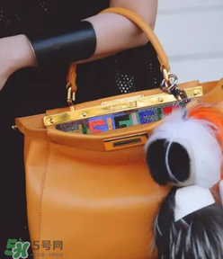 fendi peekaboo尺寸多大？芬迪peekaboo尺寸有哪幾種？